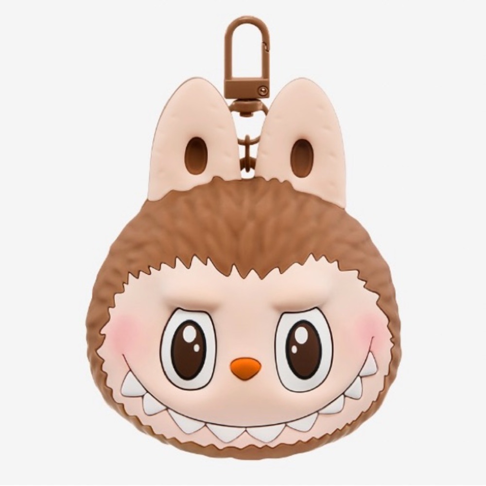 The monsters Labubu earphone case forest fairy tale series